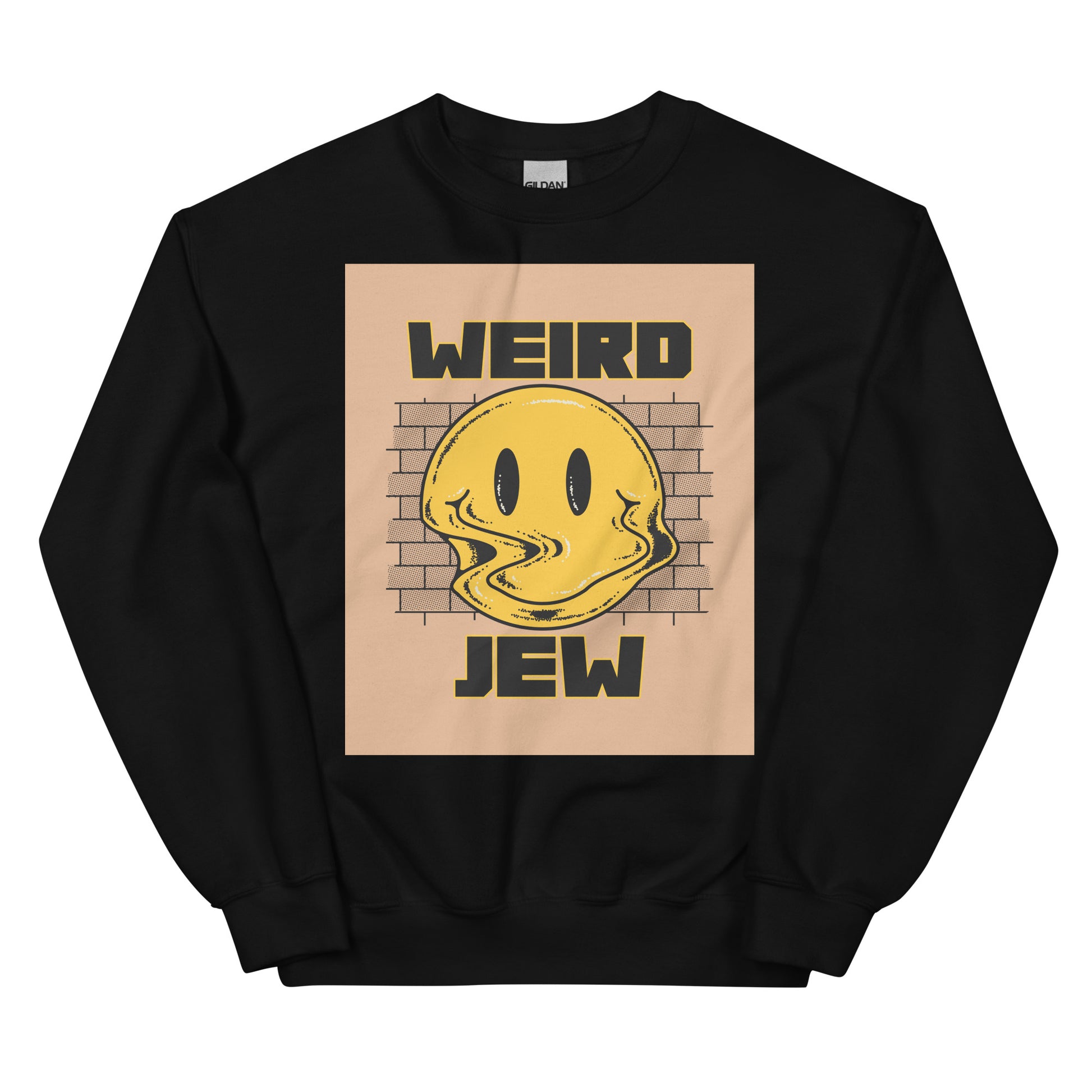 Weird Jews | Unisex Sweatshirt Jouparty