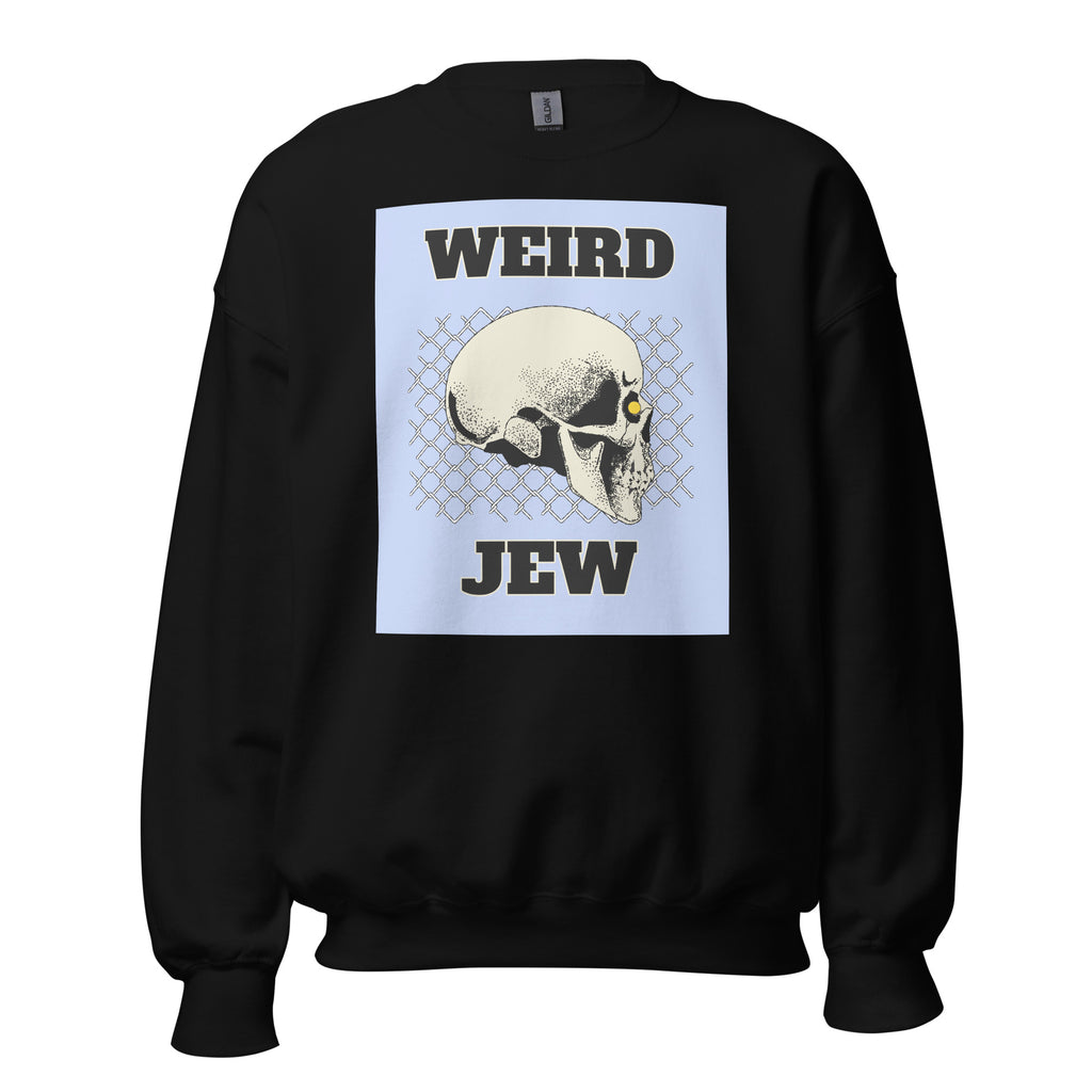 Weird Jews | Unisex Sweatshirt Jouparty