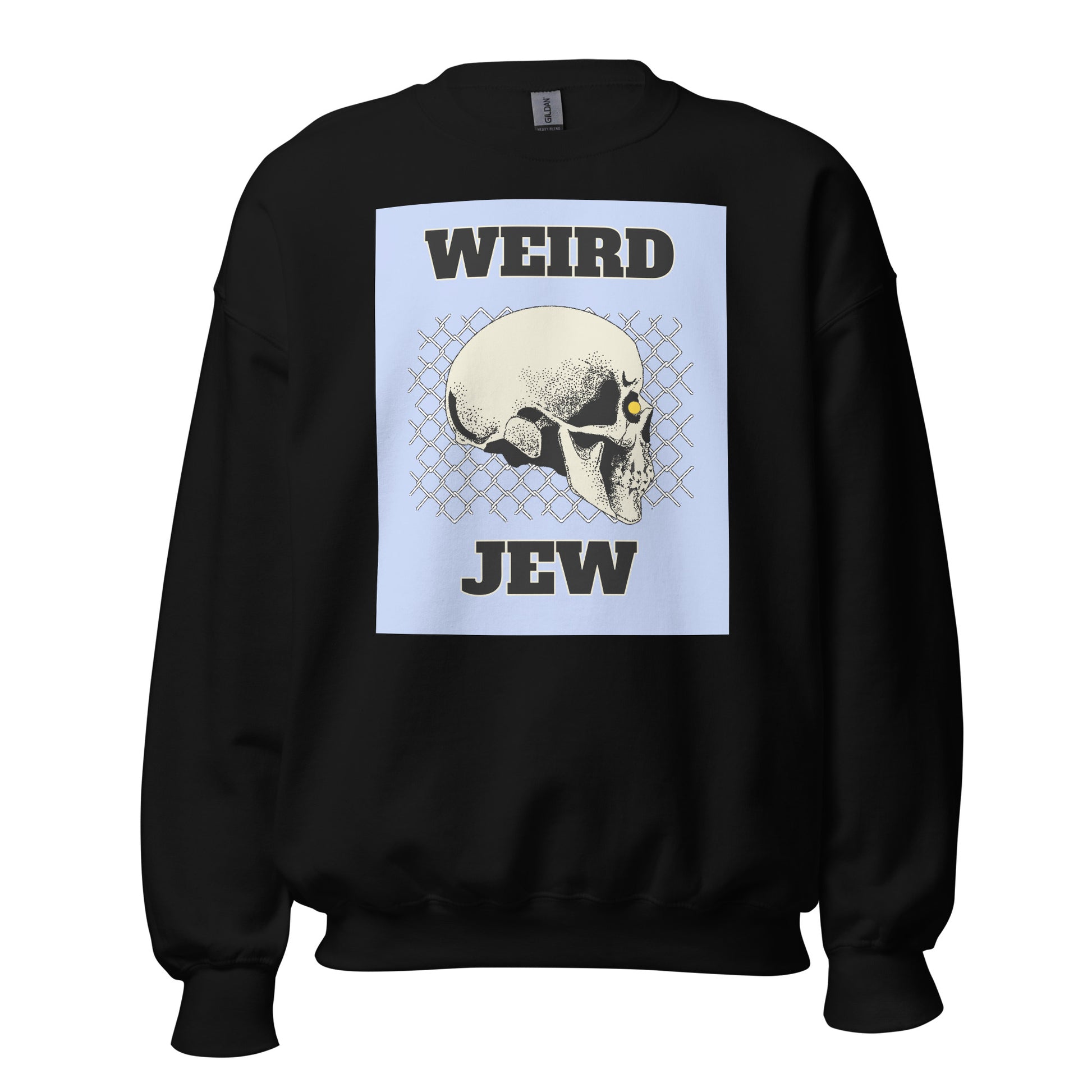 Weird Jews | Unisex Sweatshirt Jouparty
