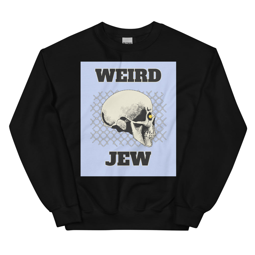 Weird Jews | Unisex Sweatshirt Jouparty