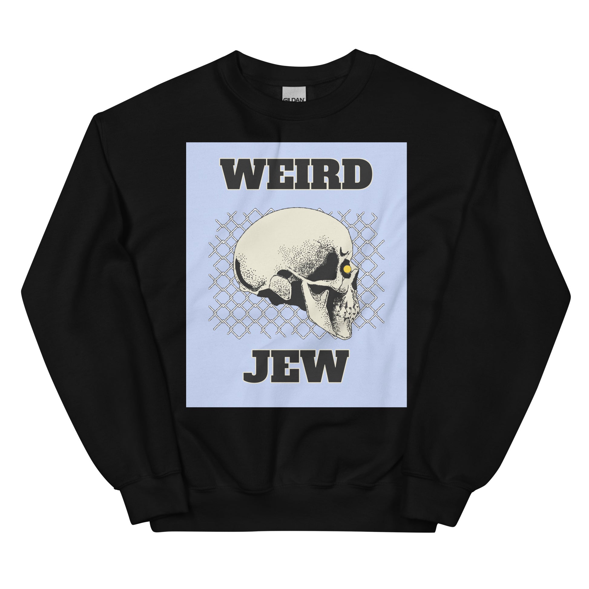 Weird Jews | Unisex Sweatshirt Jouparty