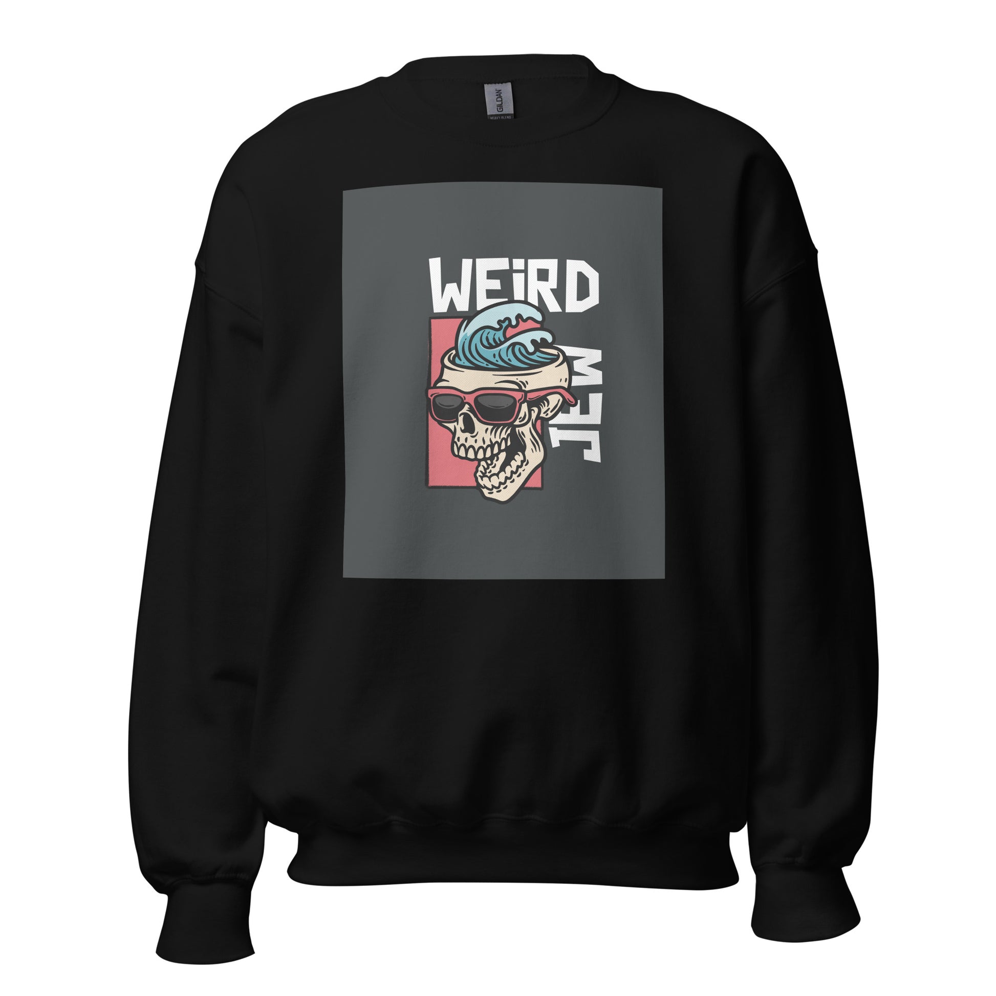 Weird Jews | Unisex Sweatshirt Jouparty