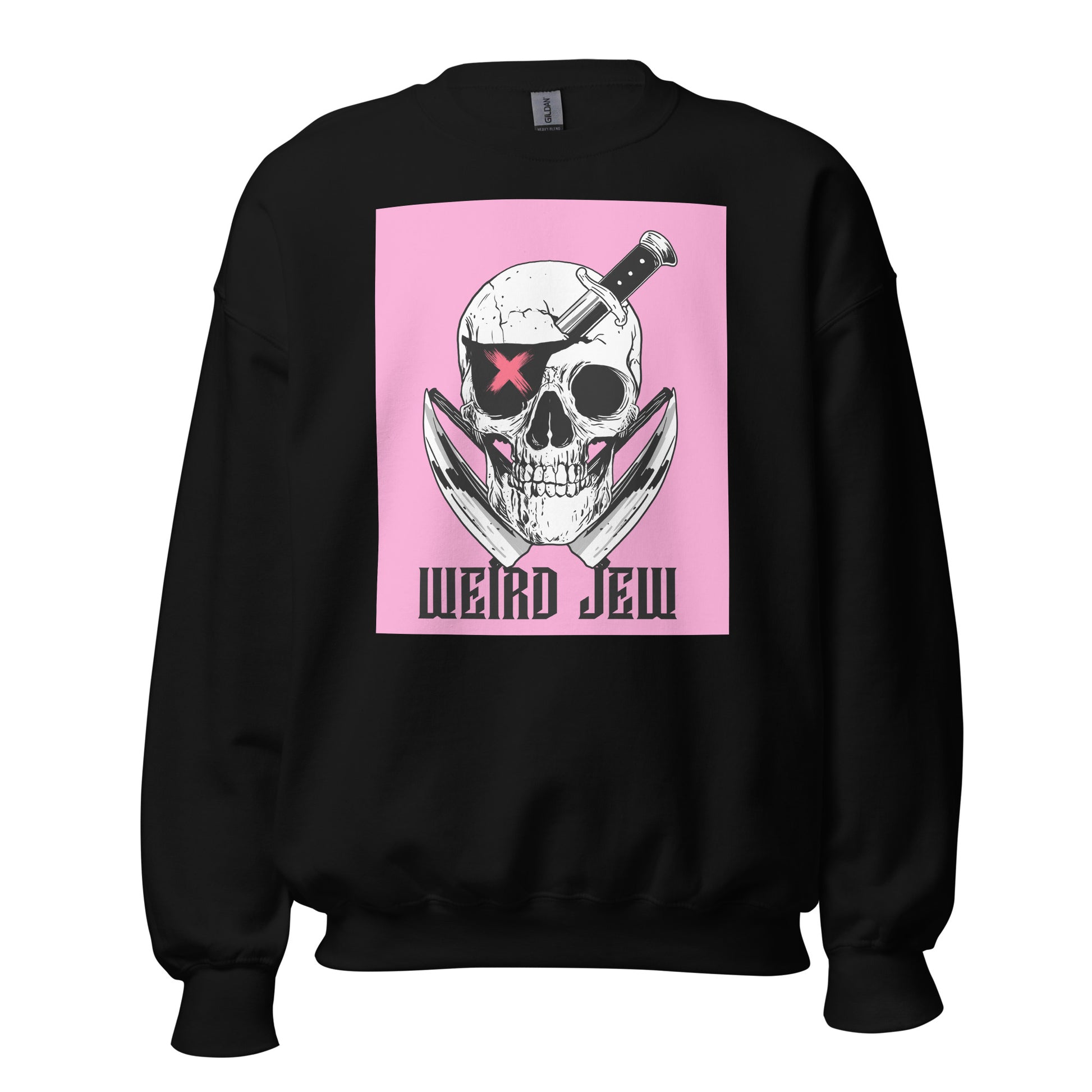 Weird Jews | Unisex Sweatshirt Jouparty