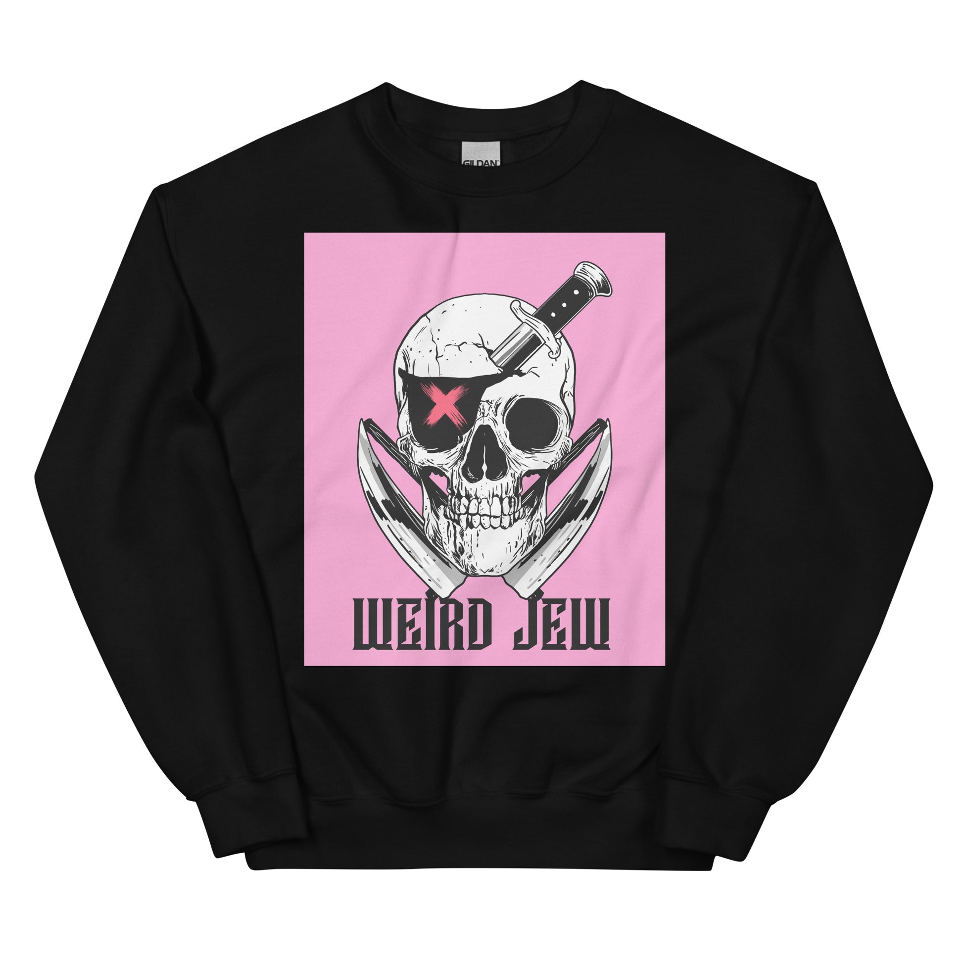 Weird Jews | Unisex Sweatshirt Jouparty