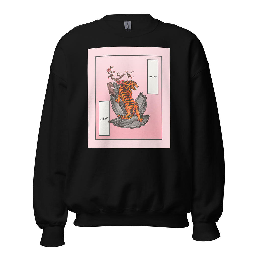 Weird Jews | Unisex Sweatshirt Jouparty