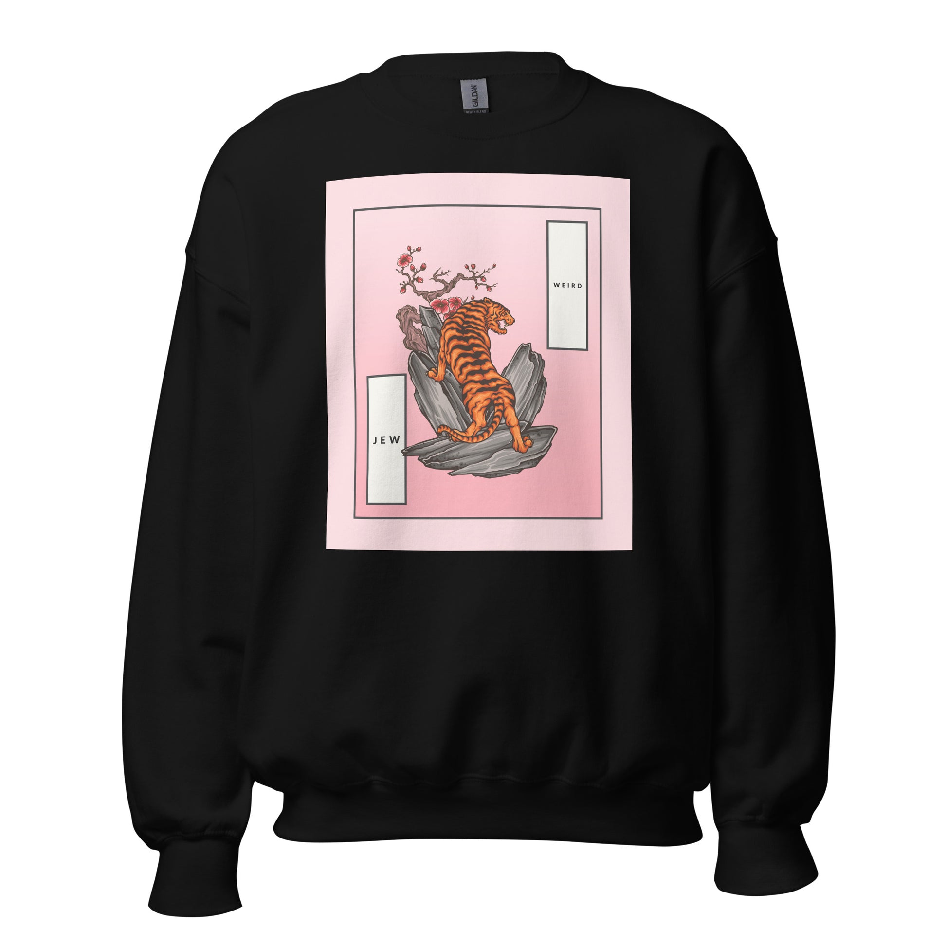 Weird Jews | Unisex Sweatshirt Jouparty