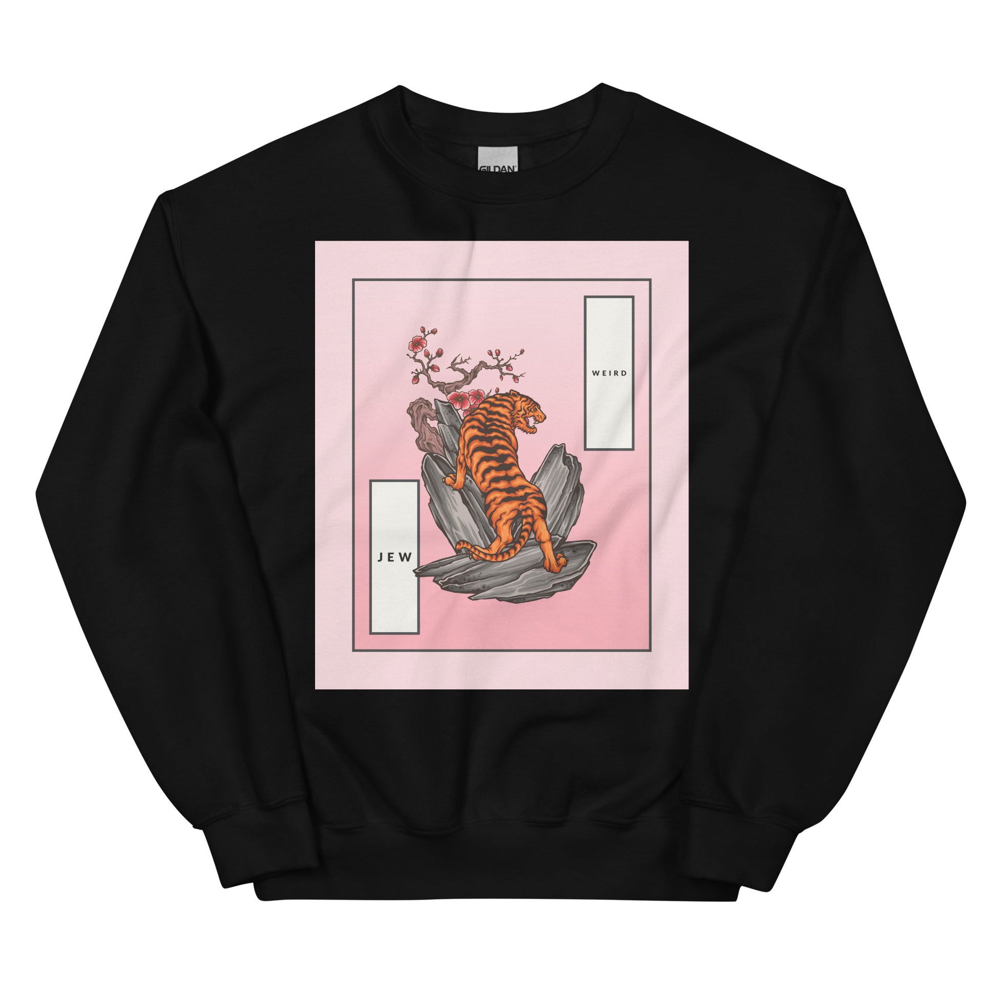 Weird Jews | Unisex Sweatshirt Jouparty