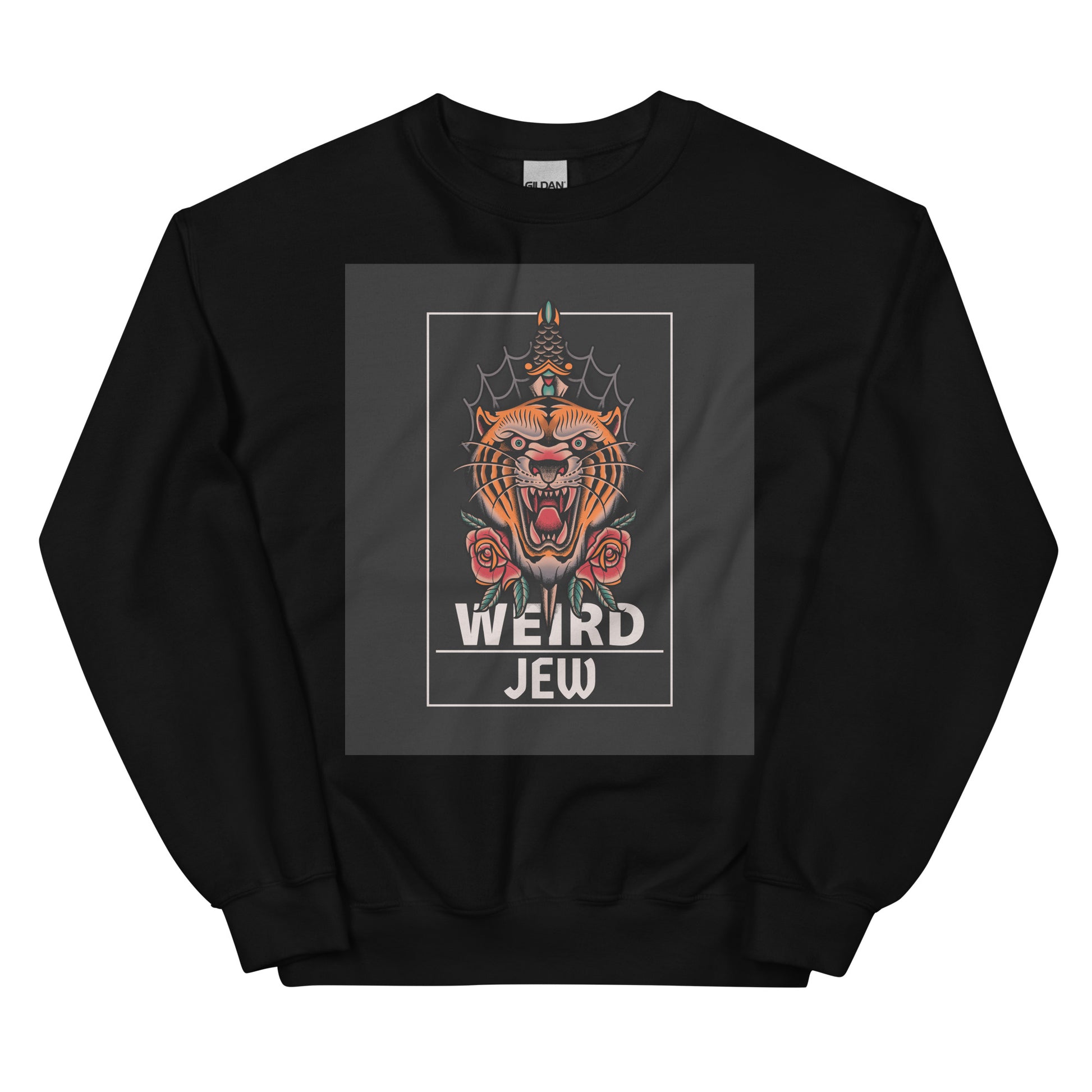 Weird Jews | Unisex Sweatshirt Jouparty