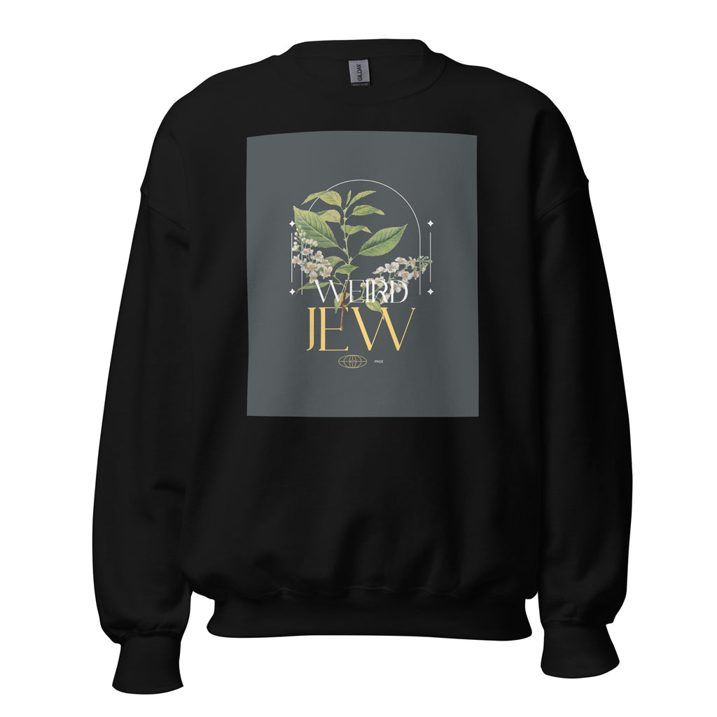 Weird Jews | Unisex Sweatshirt Jouparty