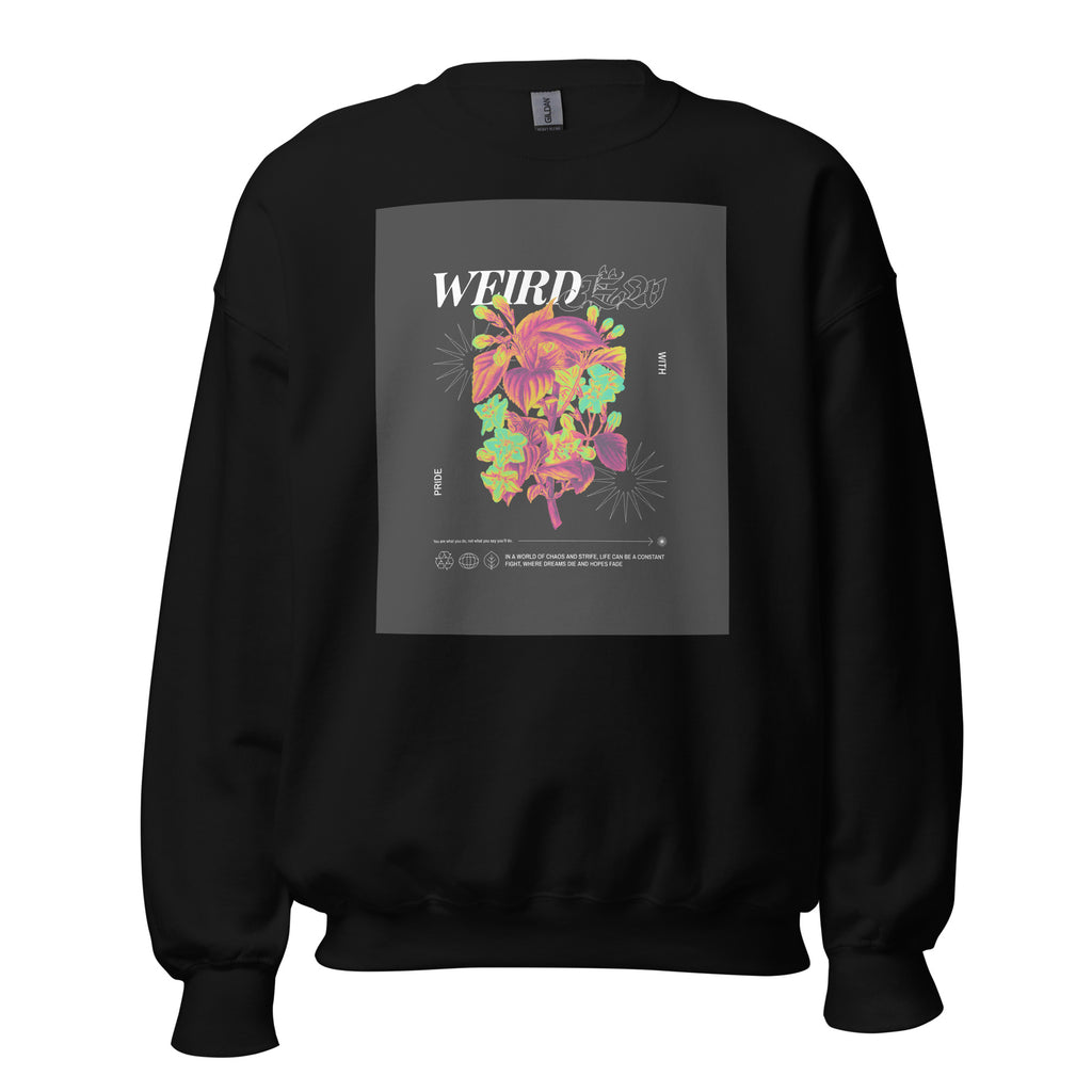 Weird Jews | Unisex Sweatshirt Jouparty