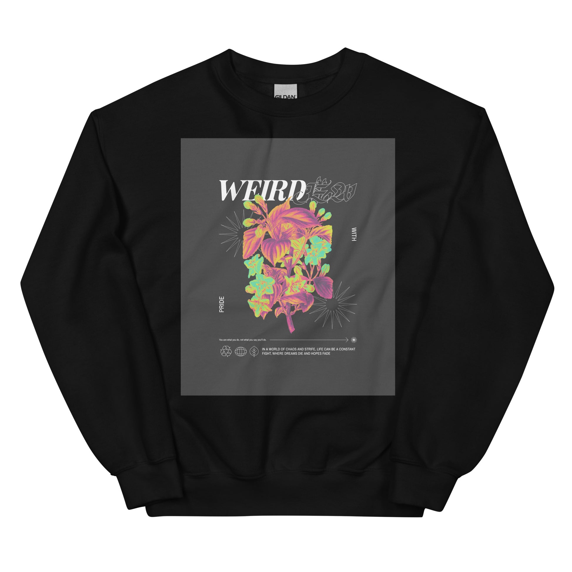 Weird Jews | Unisex Sweatshirt Jouparty
