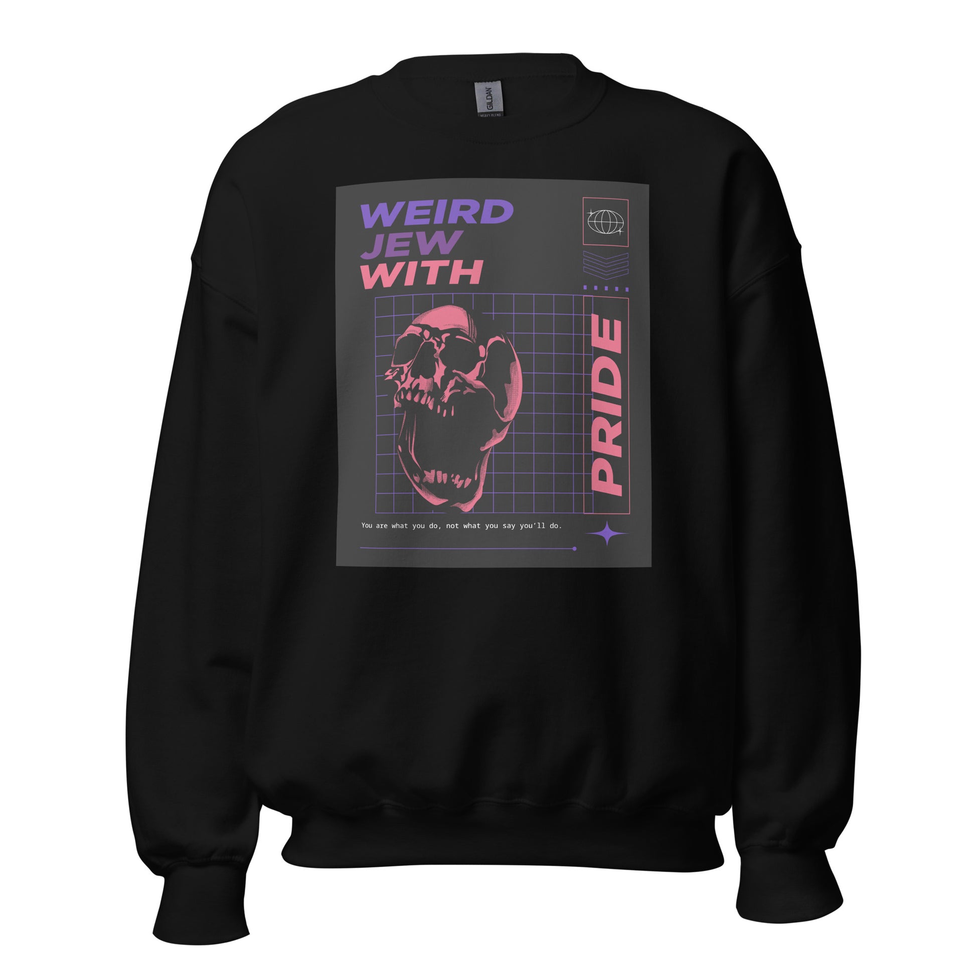 Weird Jews | Unisex Sweatshirt Jouparty