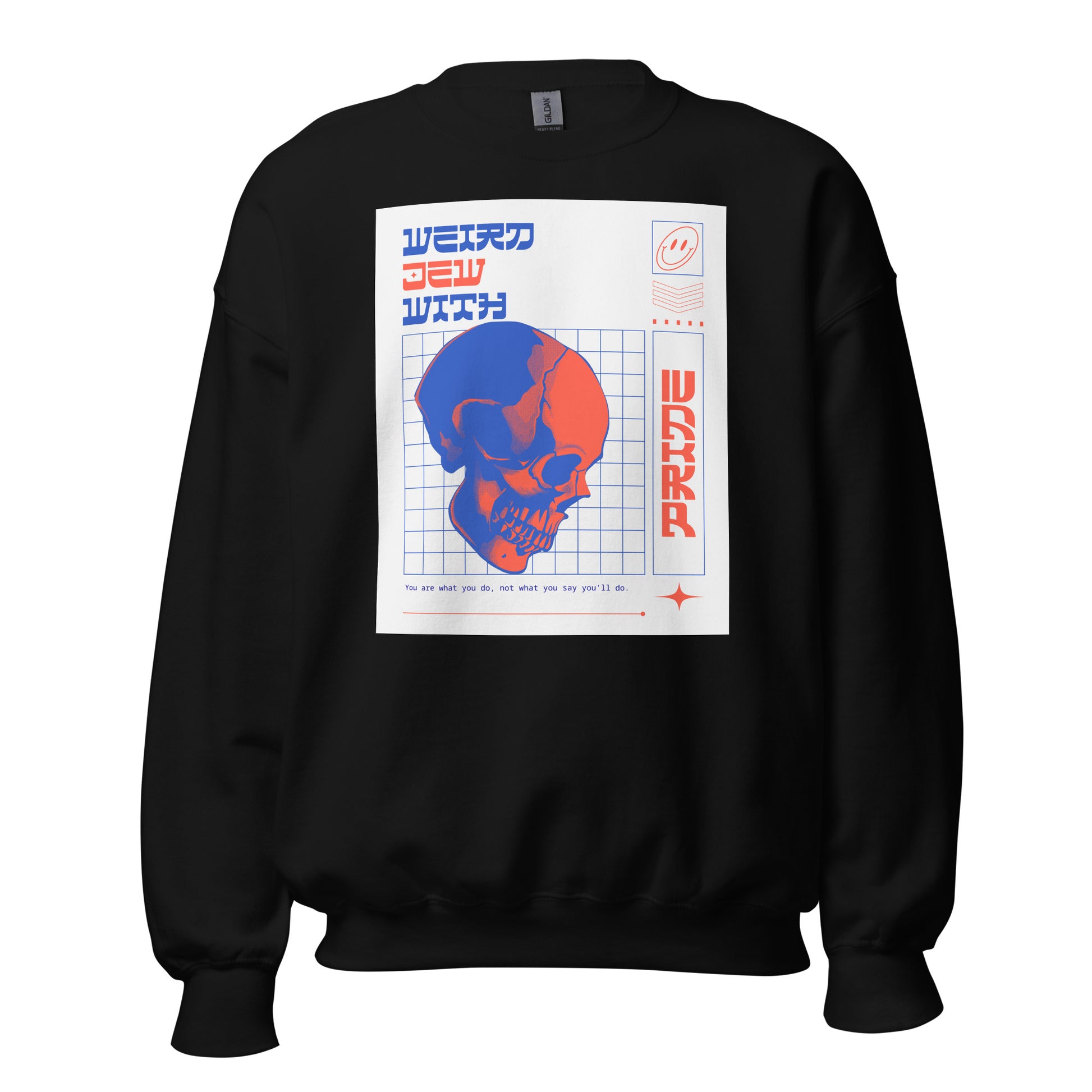 Weird Jews | Unisex Sweatshirt