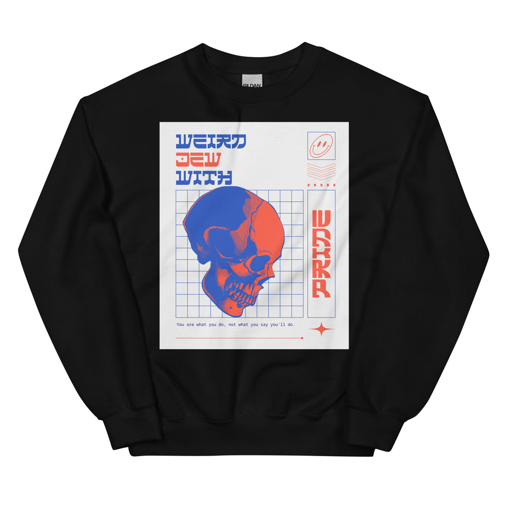 Weird Jews | Unisex Sweatshirt