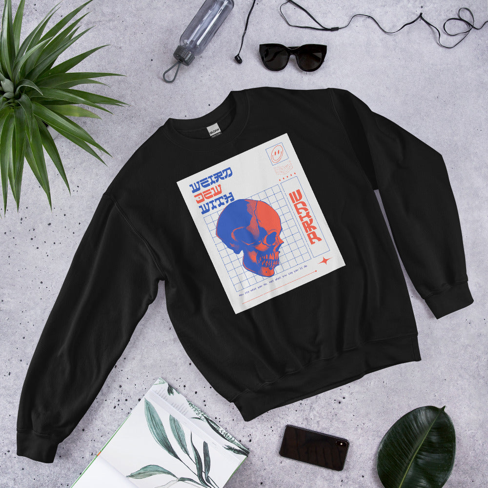 Weird Jews | Unisex Sweatshirt