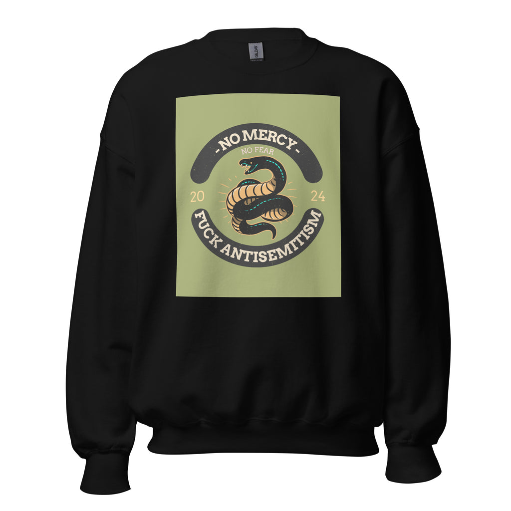 Ride Or Die | Antisemitism | Unisex Sweatshirt Jouparty