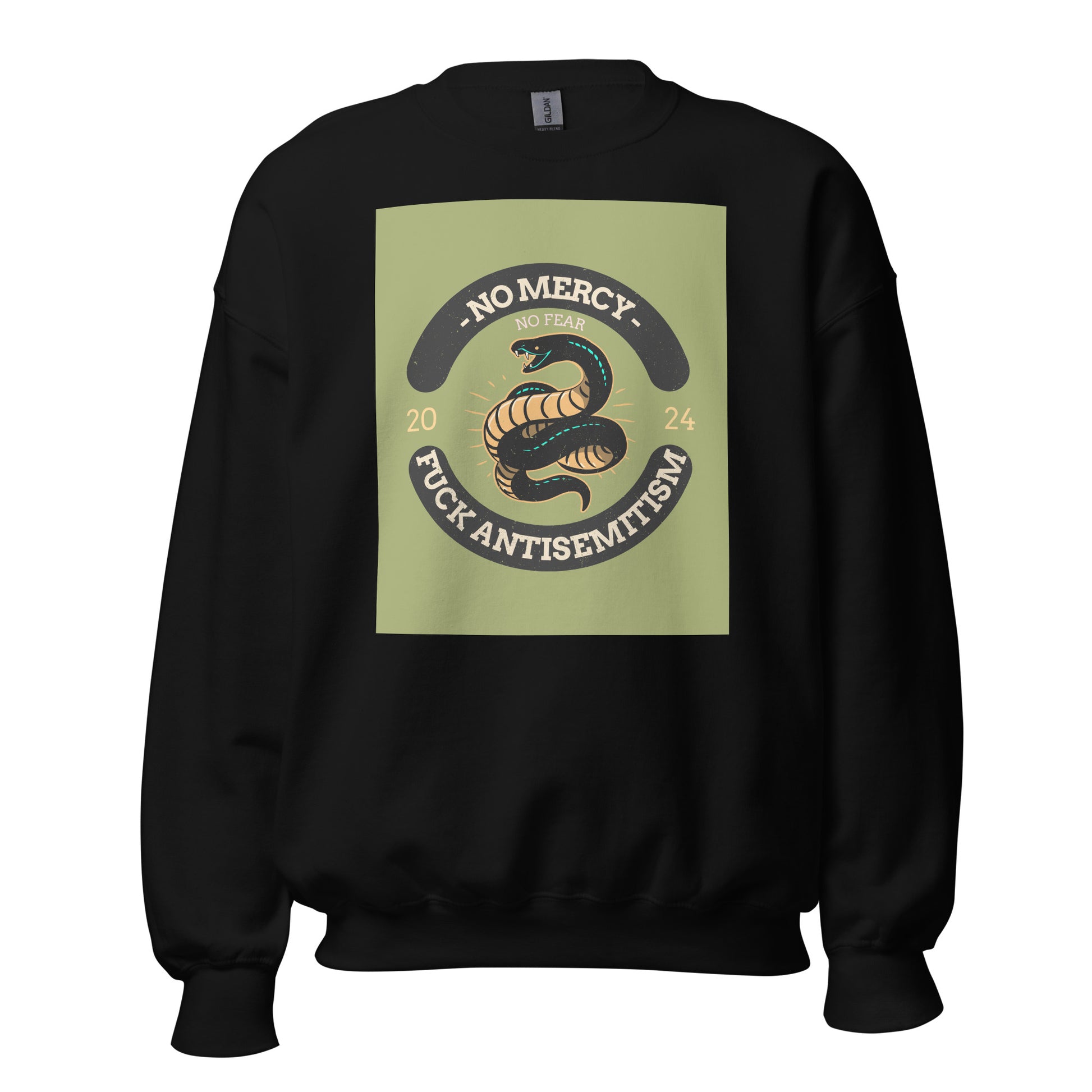 Ride Or Die | Antisemitism | Unisex Sweatshirt Jouparty