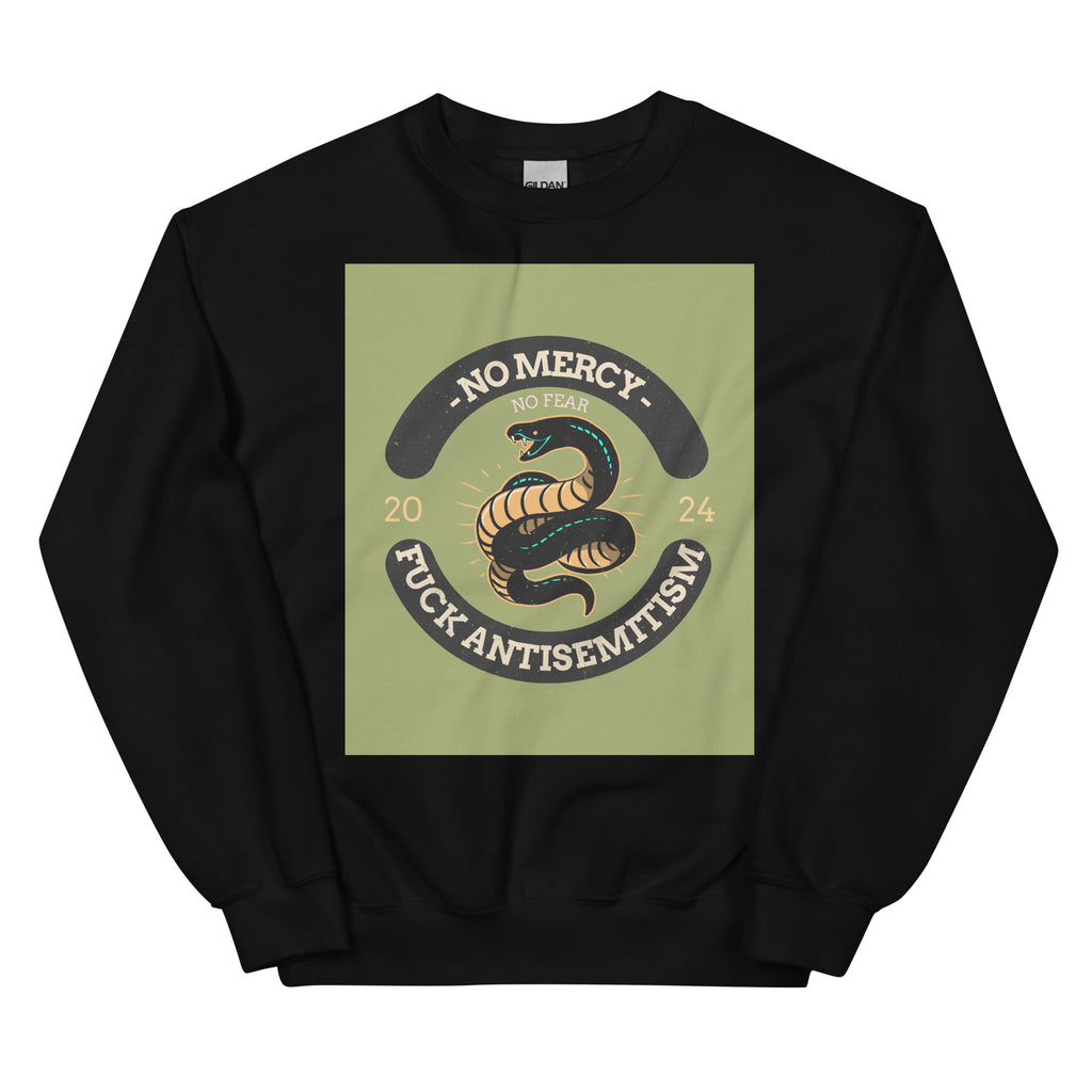 Ride Or Die | Antisemitism | Unisex Sweatshirt Jouparty