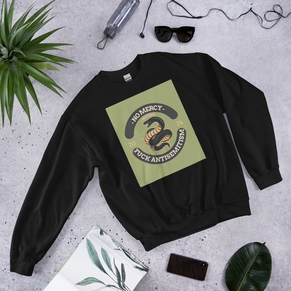 Ride Or Die | Antisemitism | Unisex Sweatshirt Jouparty