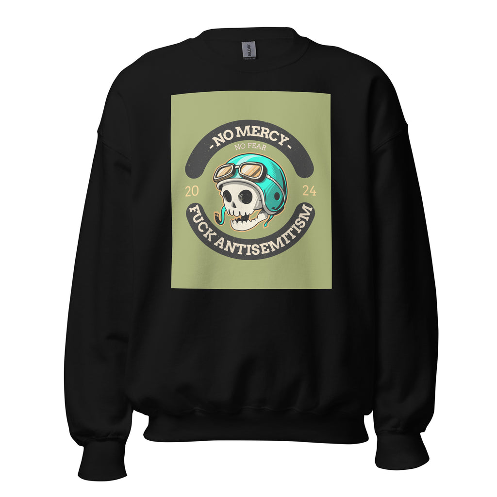 Ride Or Die | Antisemitism | Unisex Sweatshirt Jouparty