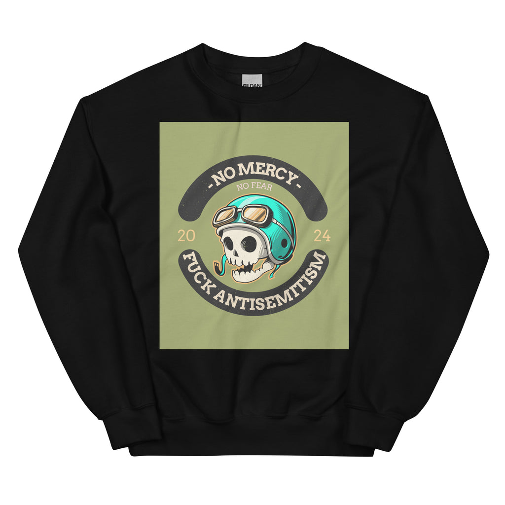 Ride Or Die | Antisemitism | Unisex Sweatshirt Jouparty