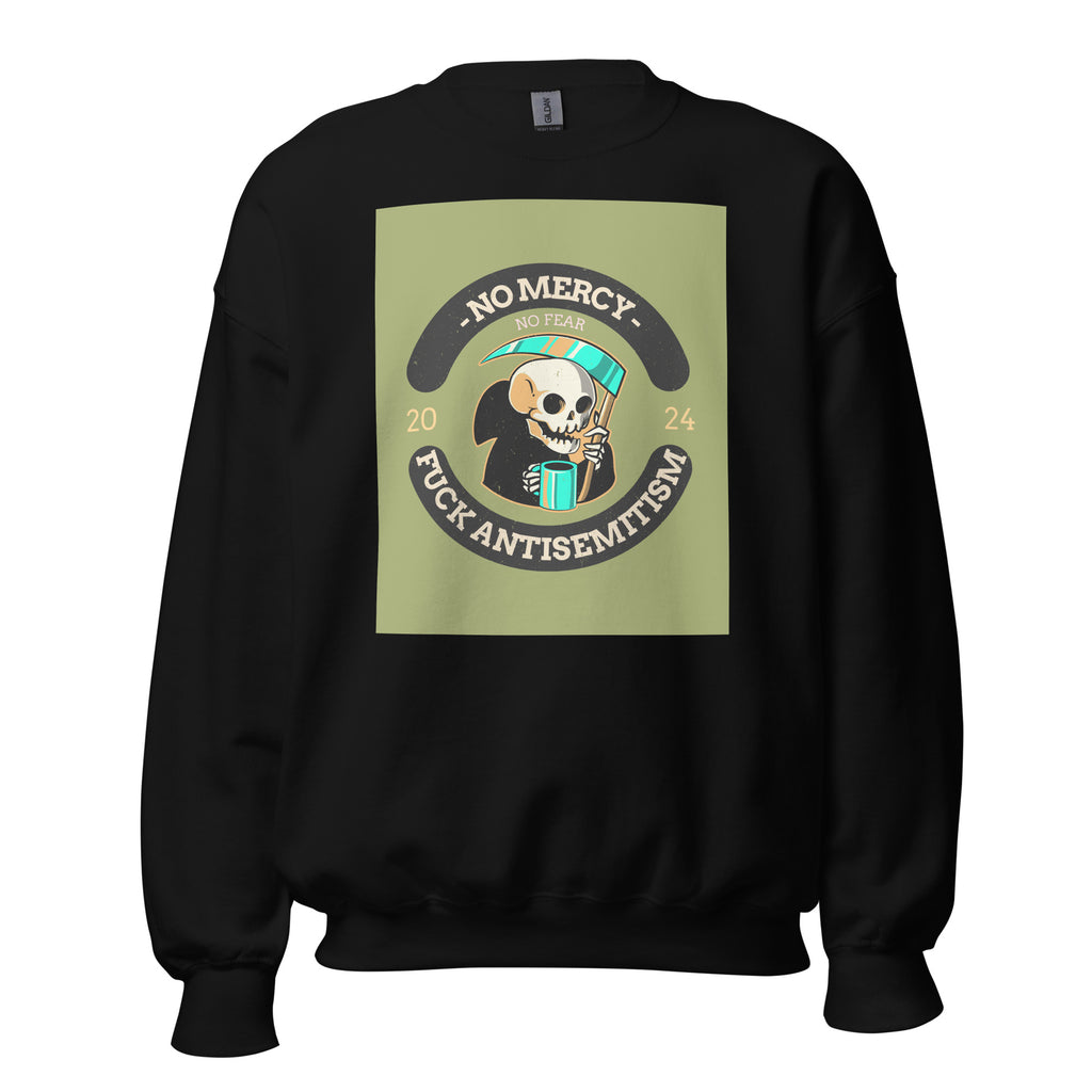 Ride Or Die | Antisemitism | Unisex Sweatshirt Jouparty