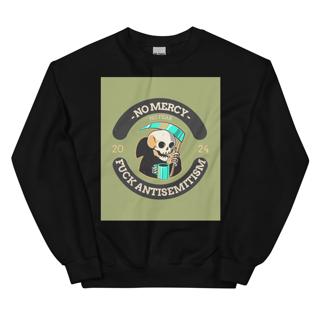 Ride Or Die | Antisemitism | Unisex Sweatshirt Jouparty