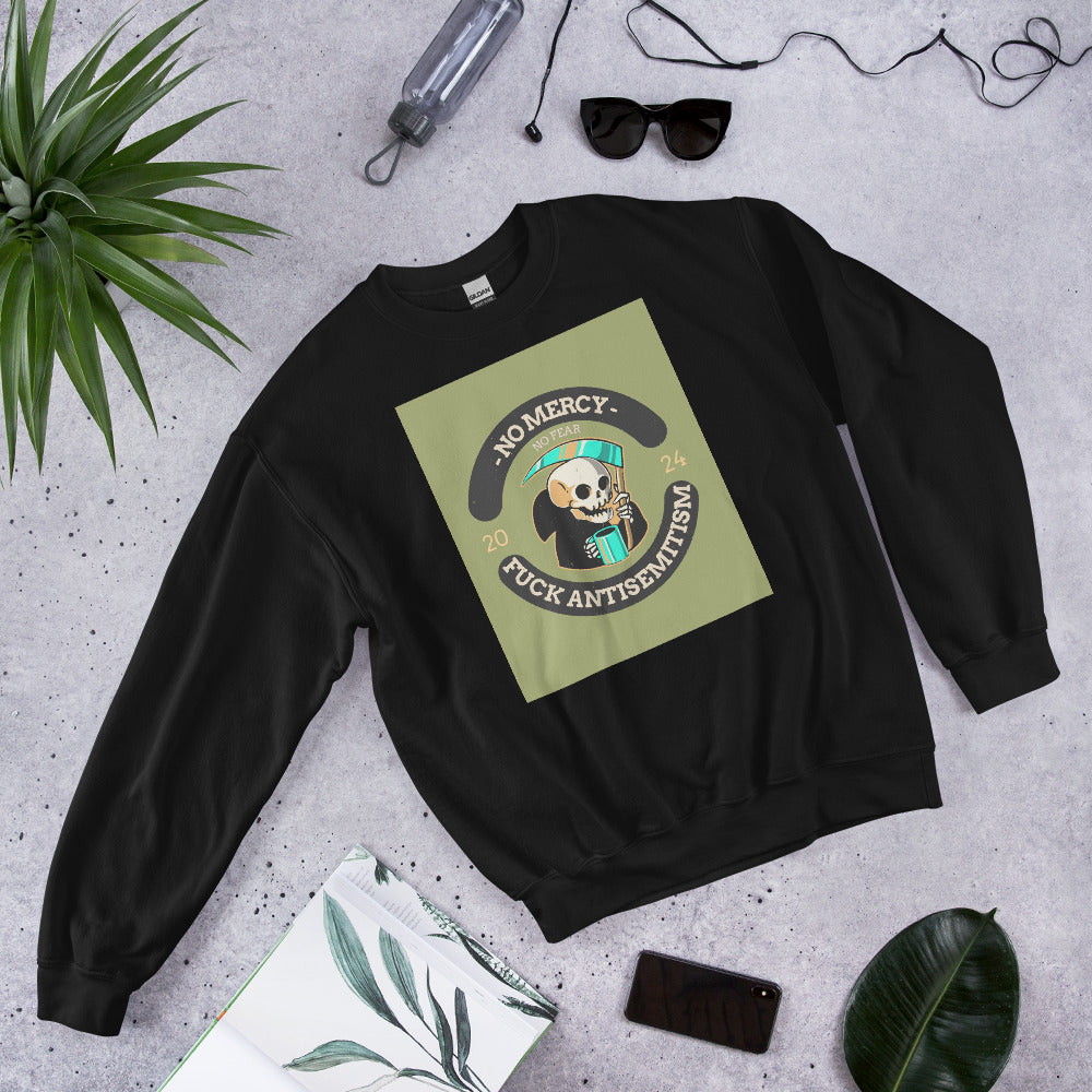 Ride Or Die | Antisemitism | Unisex Sweatshirt Jouparty