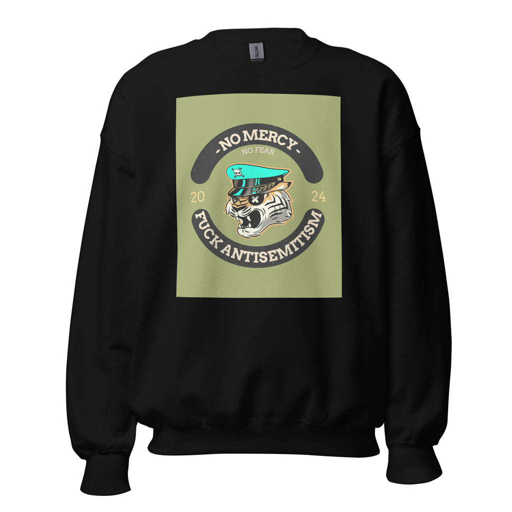Ride Or Die | Antisemitism | Unisex Sweatshirt Jouparty