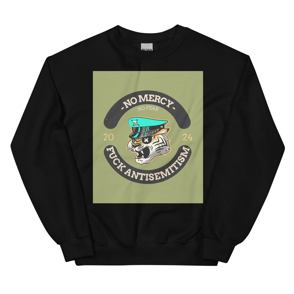 Ride Or Die | Antisemitism | Unisex Sweatshirt Jouparty