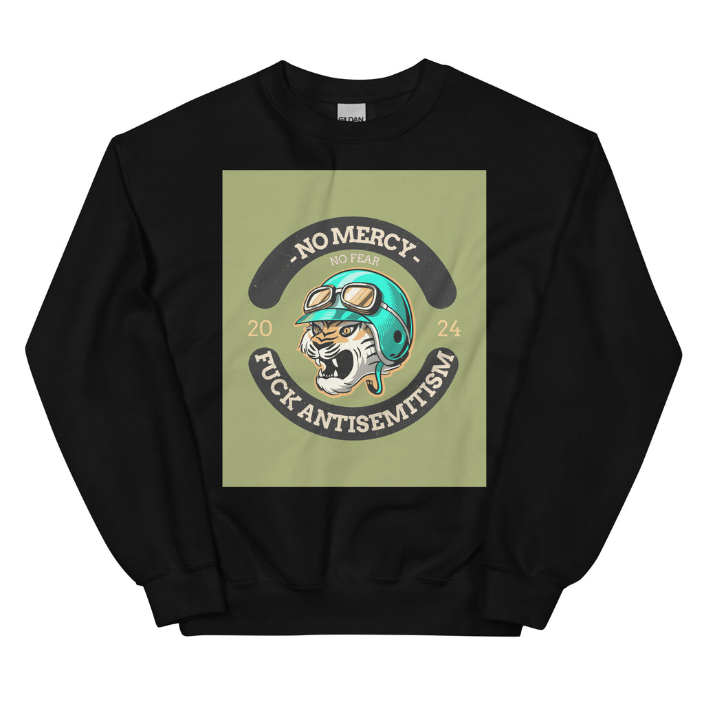 Ride Or Die | Antisemitism | Unisex Sweatshirt Jouparty