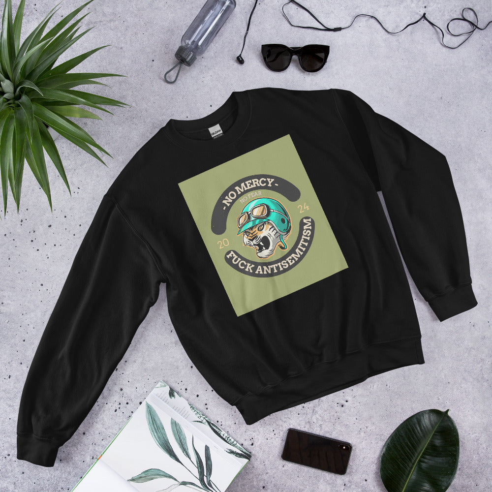 Ride Or Die | Antisemitism | Unisex Sweatshirt Jouparty
