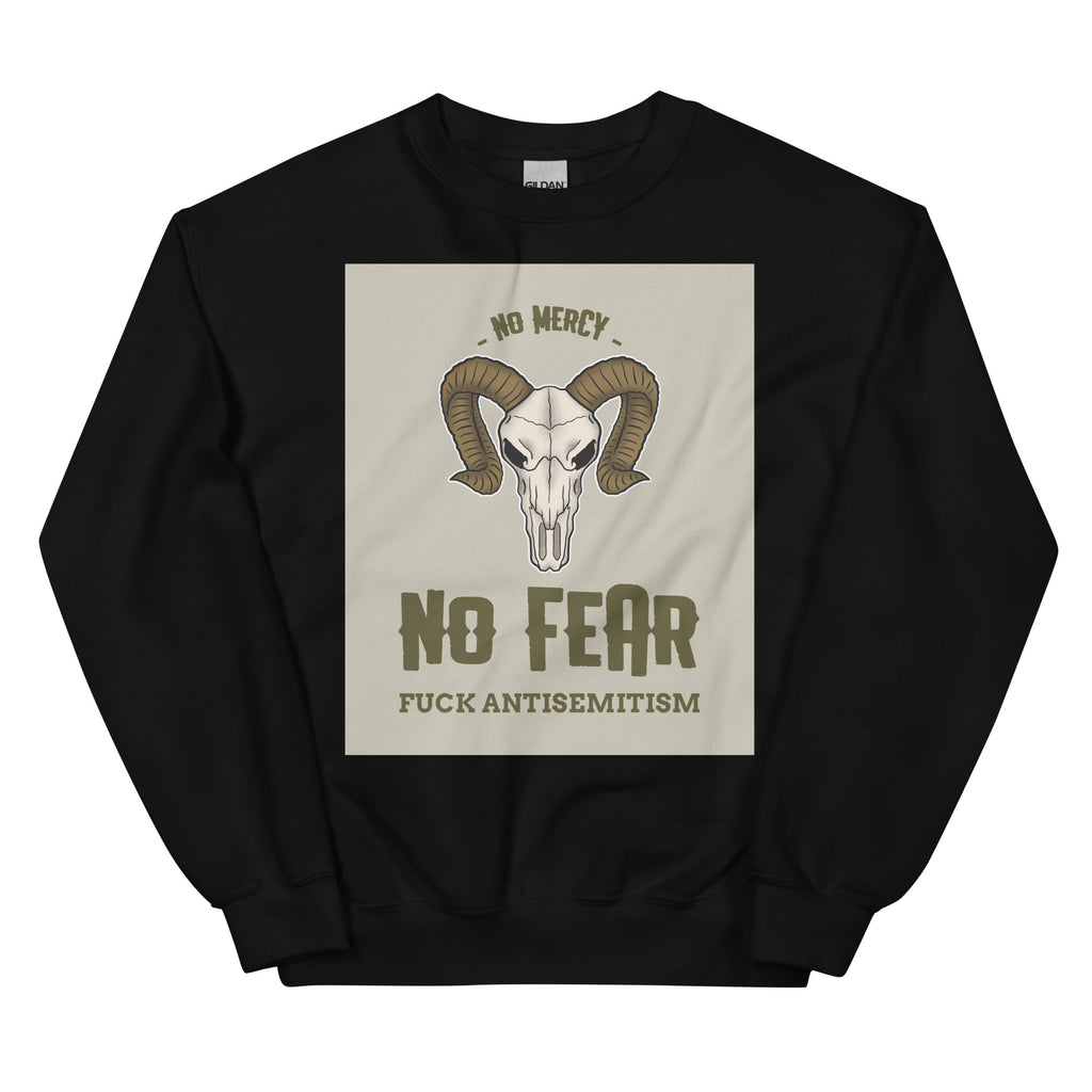 Ride Or Die | Antisemitism | Unisex Sweatshirt Jouparty