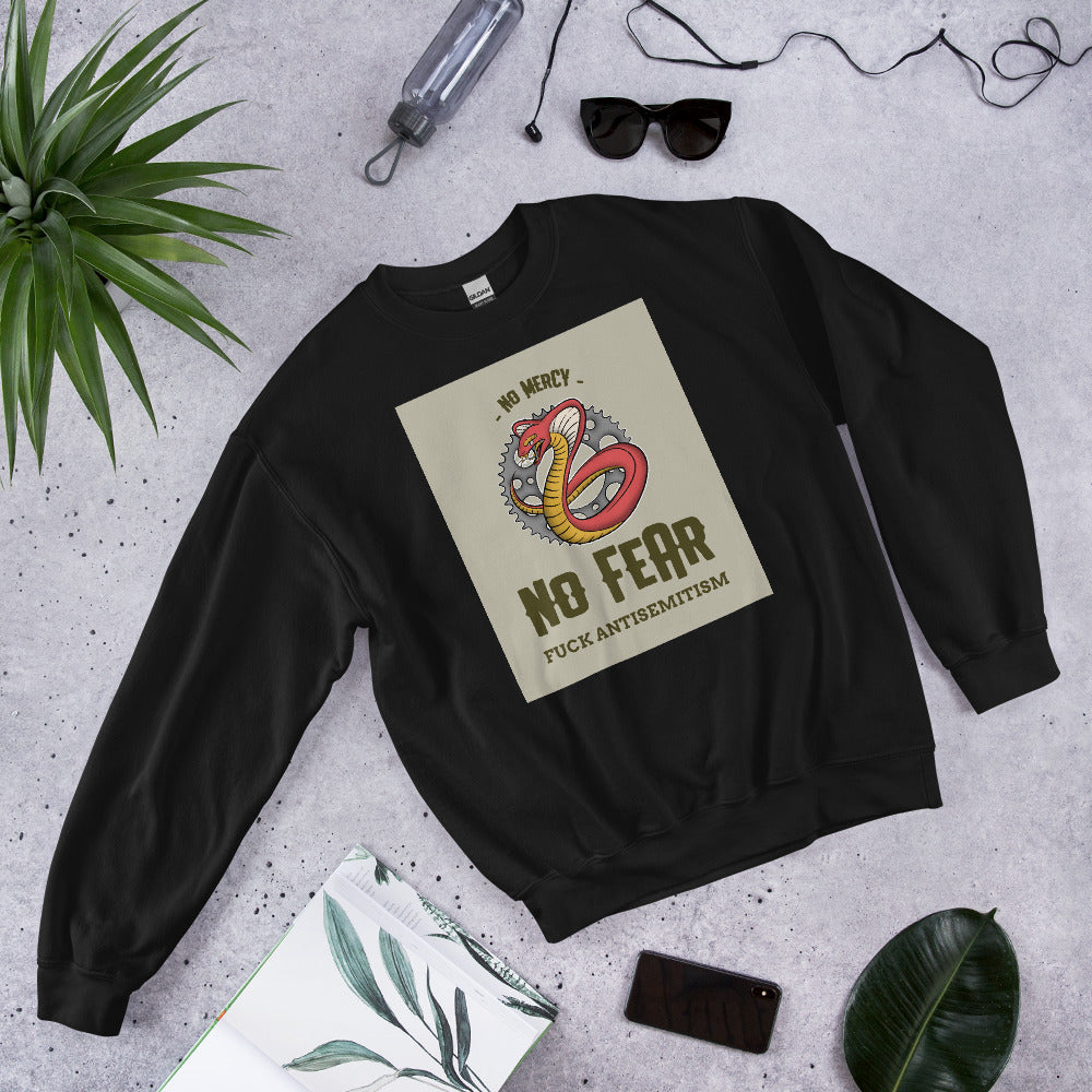 Ride Or Die | Antisemitism | Unisex Sweatshirt Jouparty
