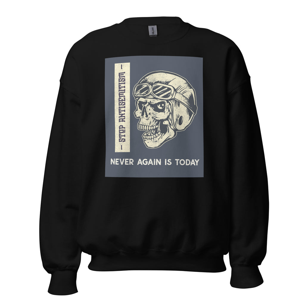 Ride Or Die | Antisemitism | Unisex Sweatshirt Jouparty