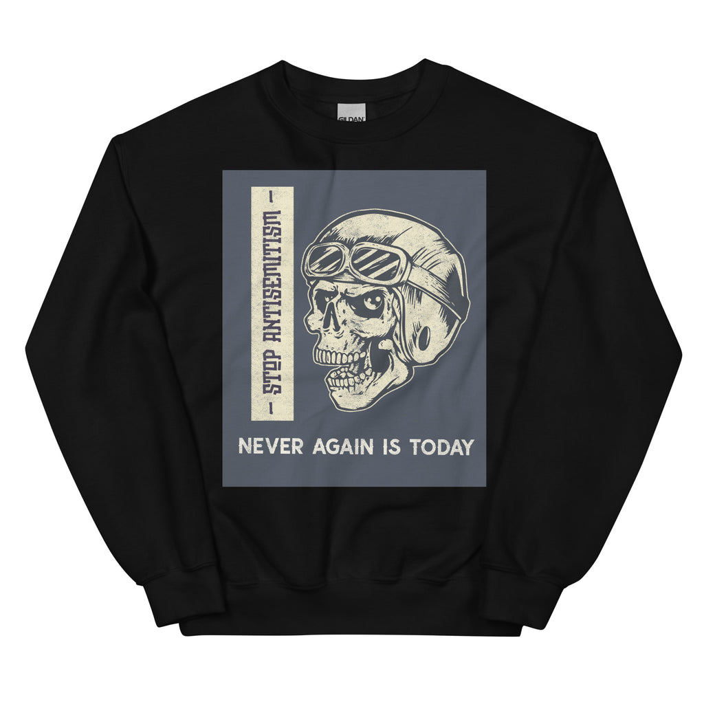 Ride Or Die | Antisemitism | Unisex Sweatshirt Jouparty