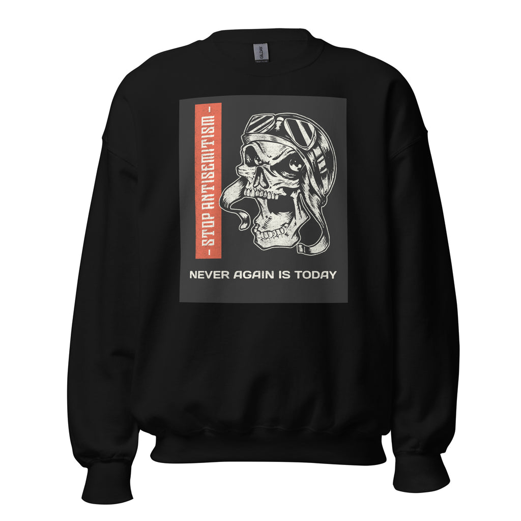 Ride Or Die | Antisemitism | Unisex Sweatshirt Jouparty