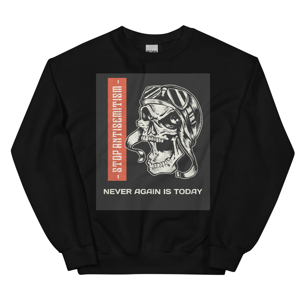 Ride Or Die | Antisemitism | Unisex Sweatshirt Jouparty