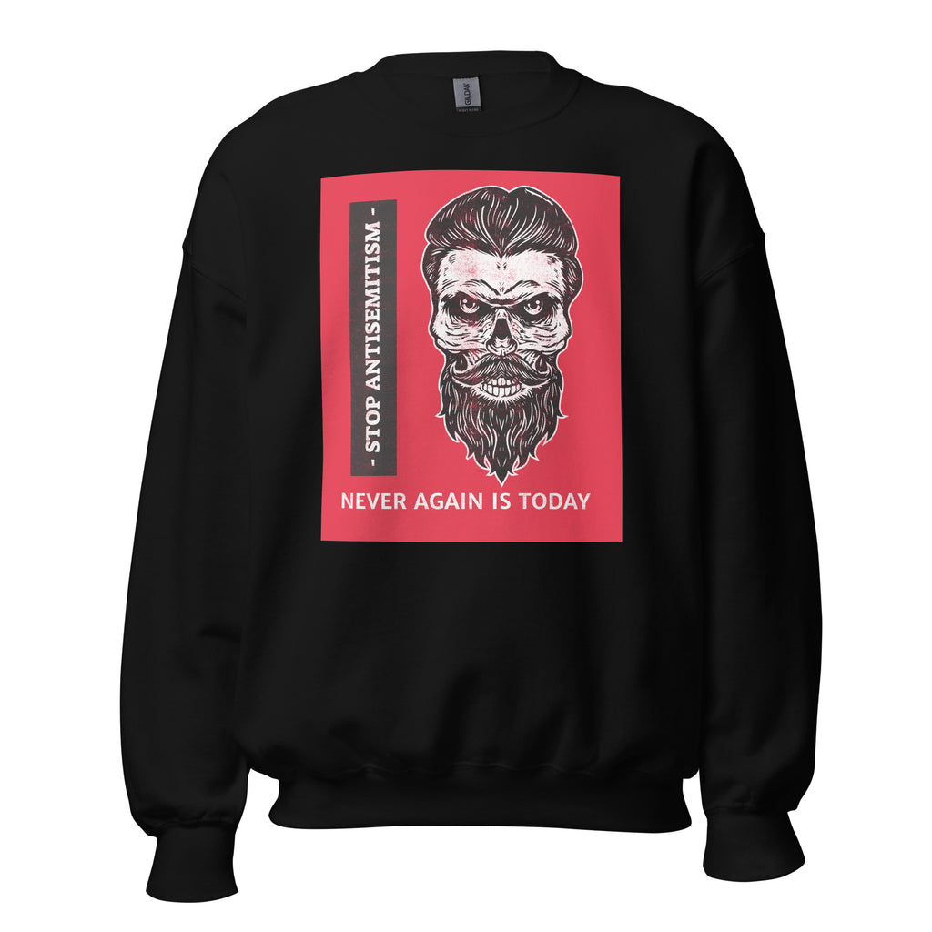 Ride Or Die | Antisemitism | Unisex Sweatshirt Jouparty