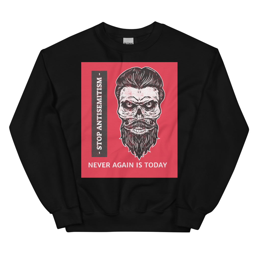 Ride Or Die | Antisemitism | Unisex Sweatshirt Jouparty