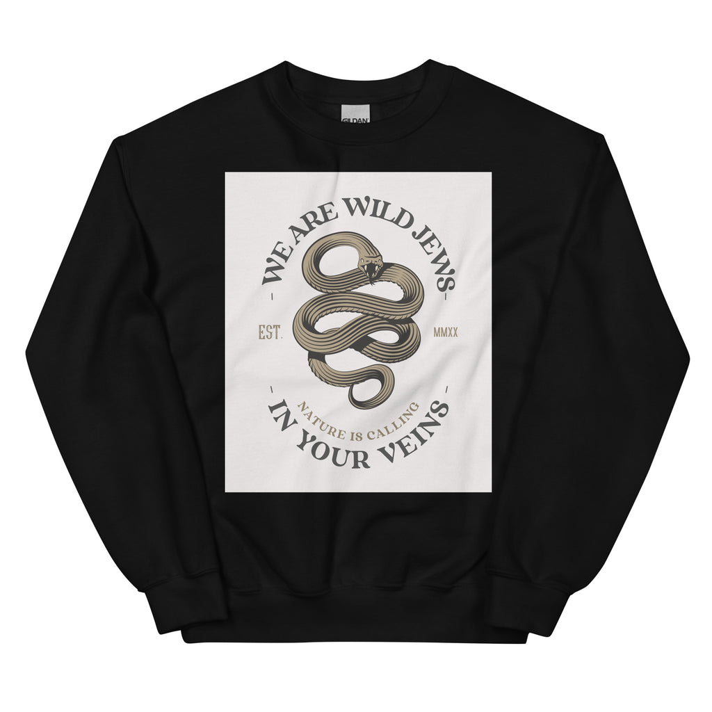 Ride Or Die | Antisemitism | Unisex Sweatshirt Jouparty