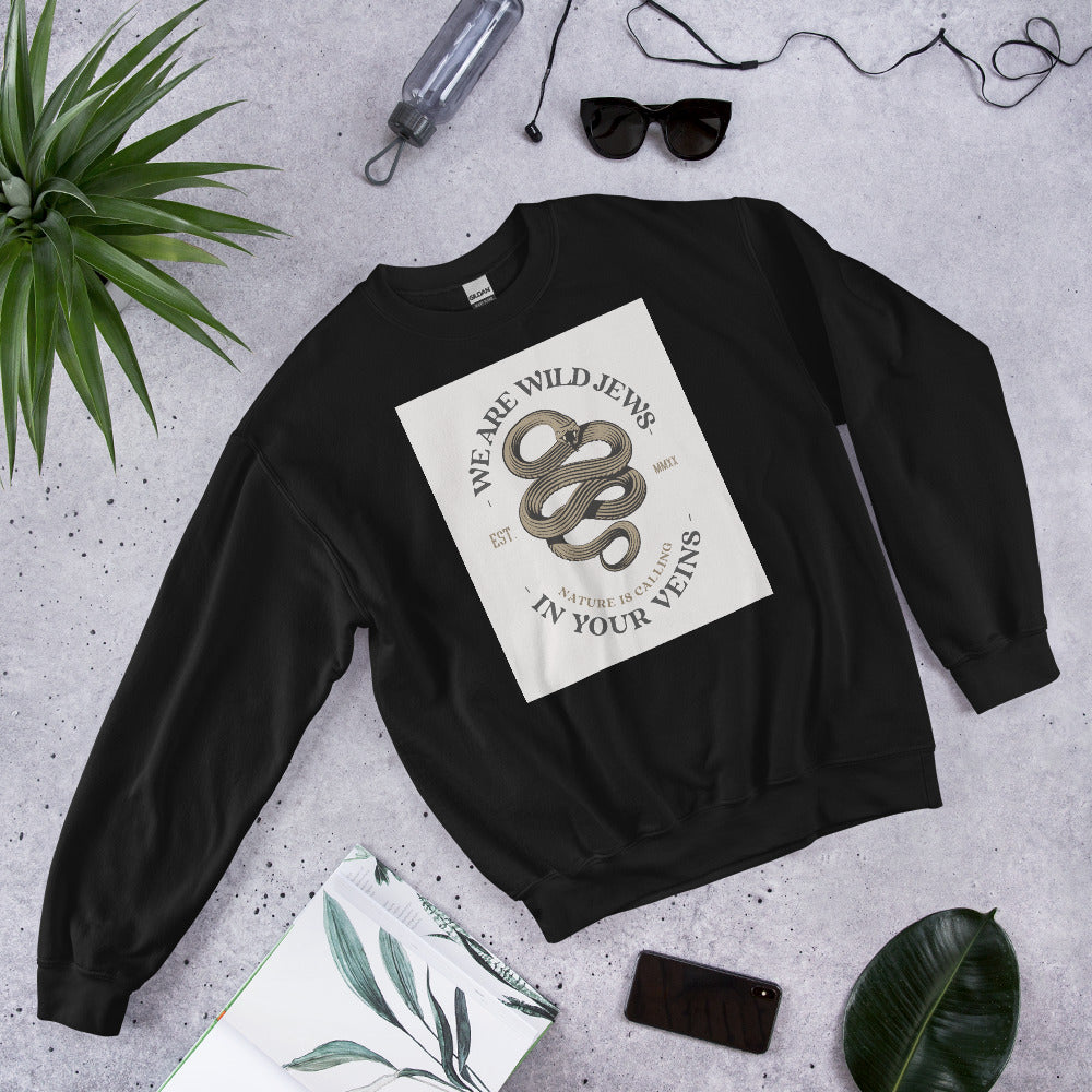 Ride Or Die | Antisemitism | Unisex Sweatshirt Jouparty