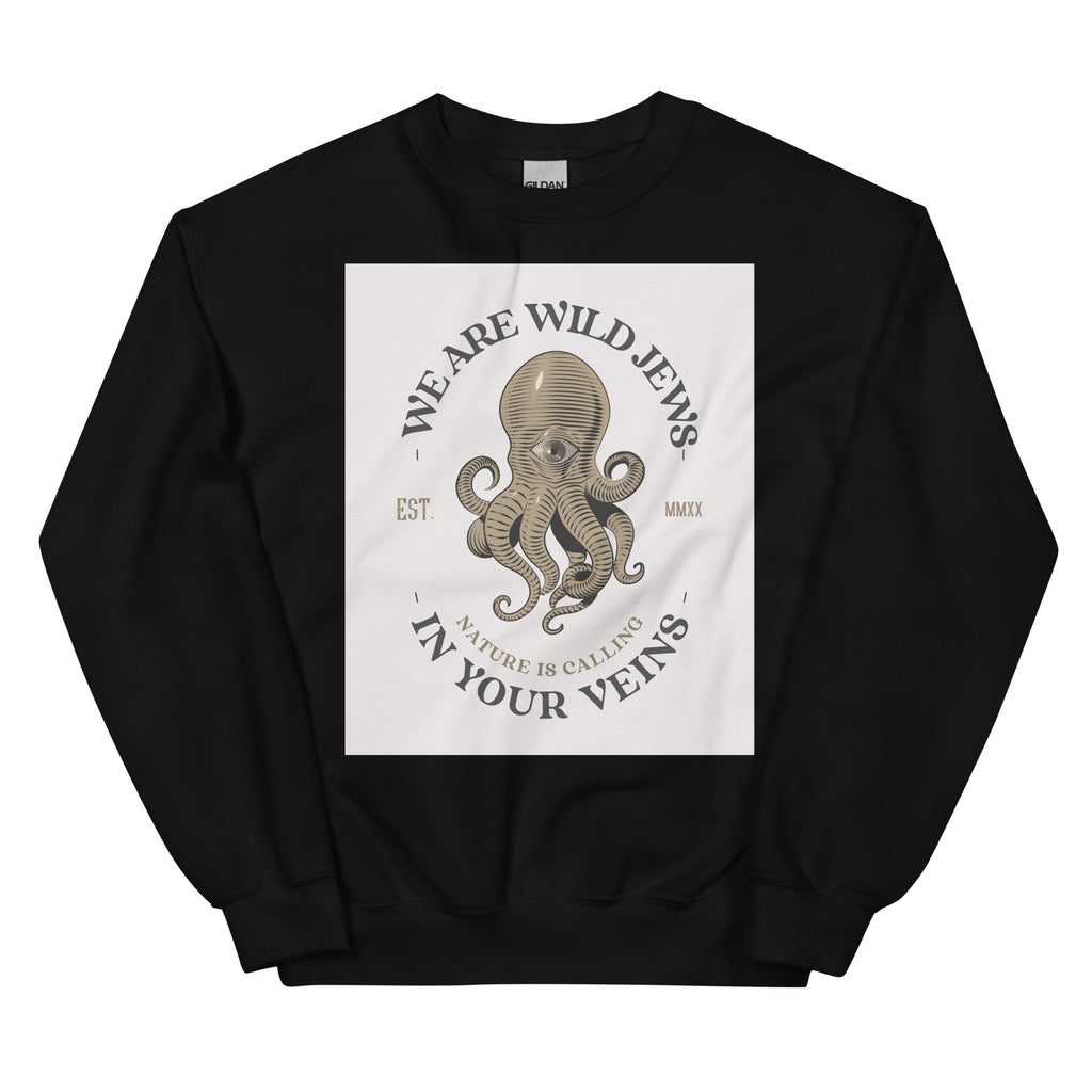 Ride Or Die | Antisemitism | Unisex Sweatshirt Jouparty