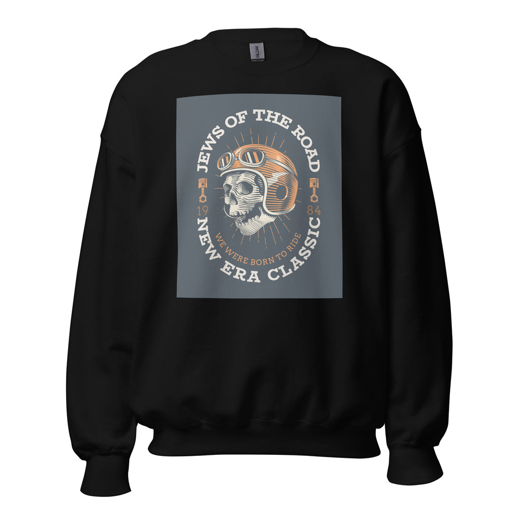 Ride Or Die | Antisemitism | Unisex Sweatshirt Jouparty