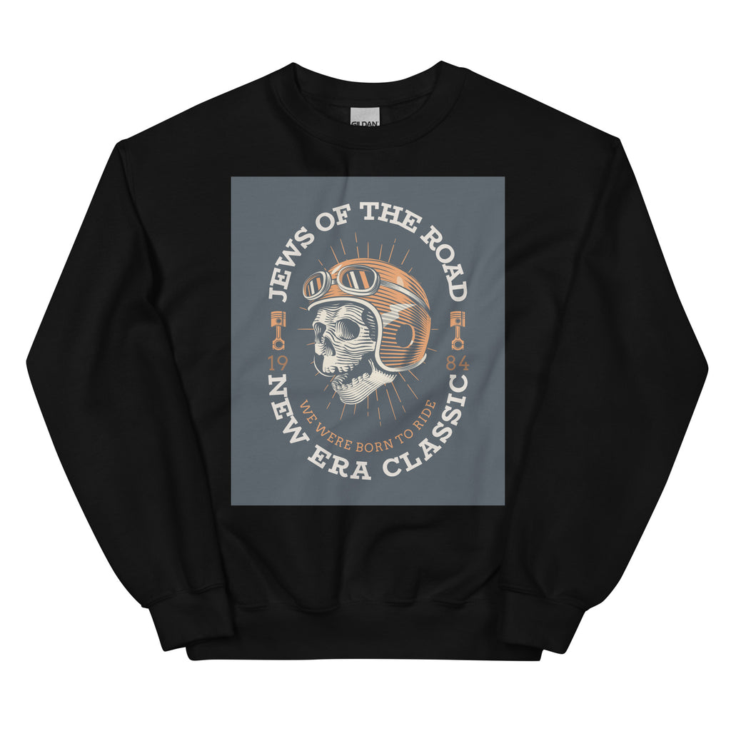 Ride Or Die | Antisemitism | Unisex Sweatshirt Jouparty