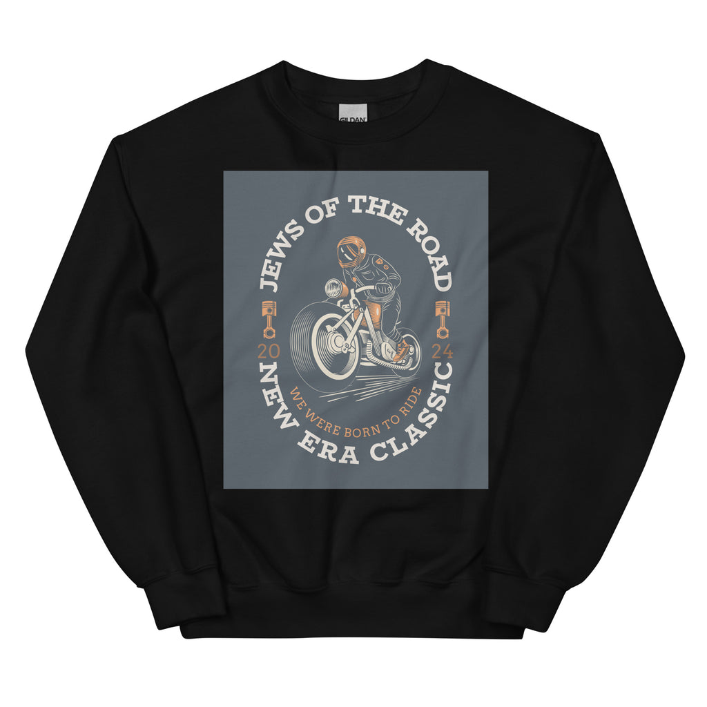Ride Or Die | Antisemitism | Unisex Sweatshirt Jouparty
