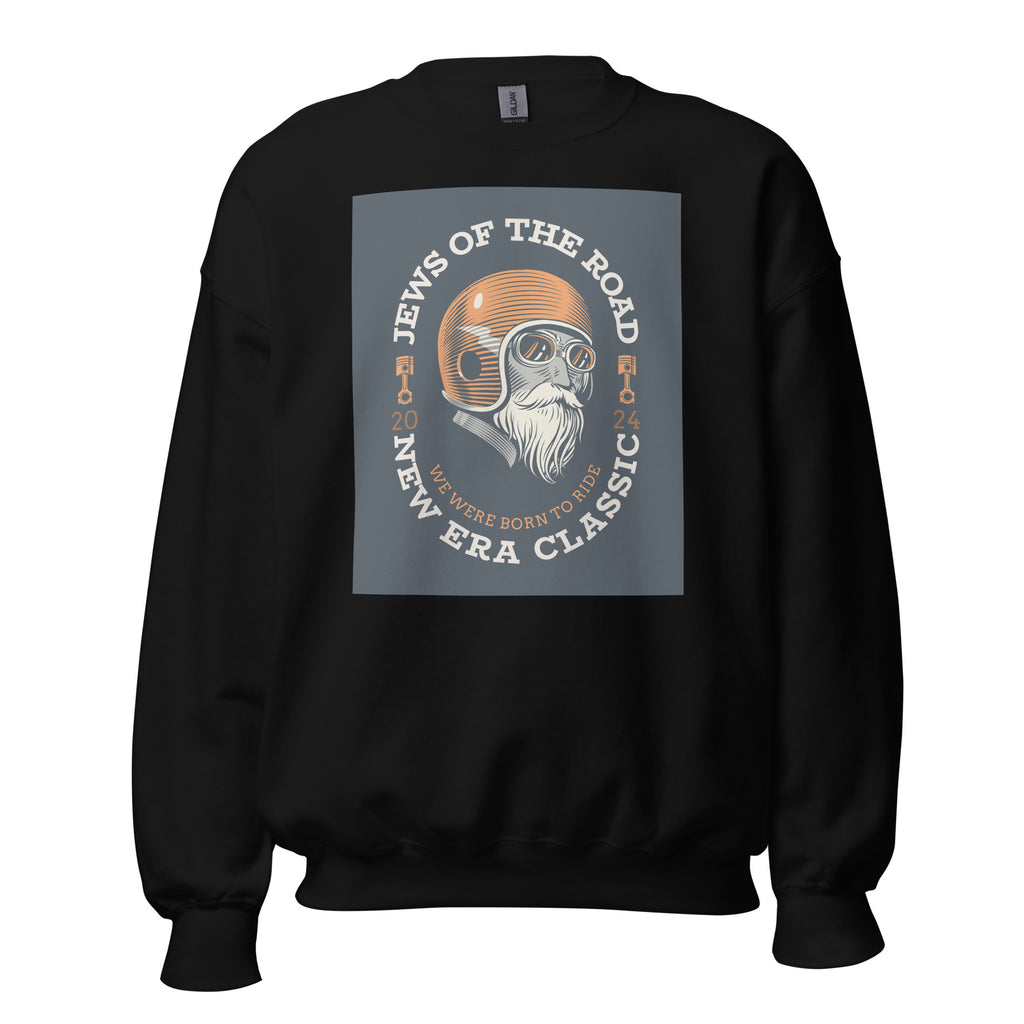 Ride Or Die | Antisemitism | Unisex Sweatshirt Jouparty
