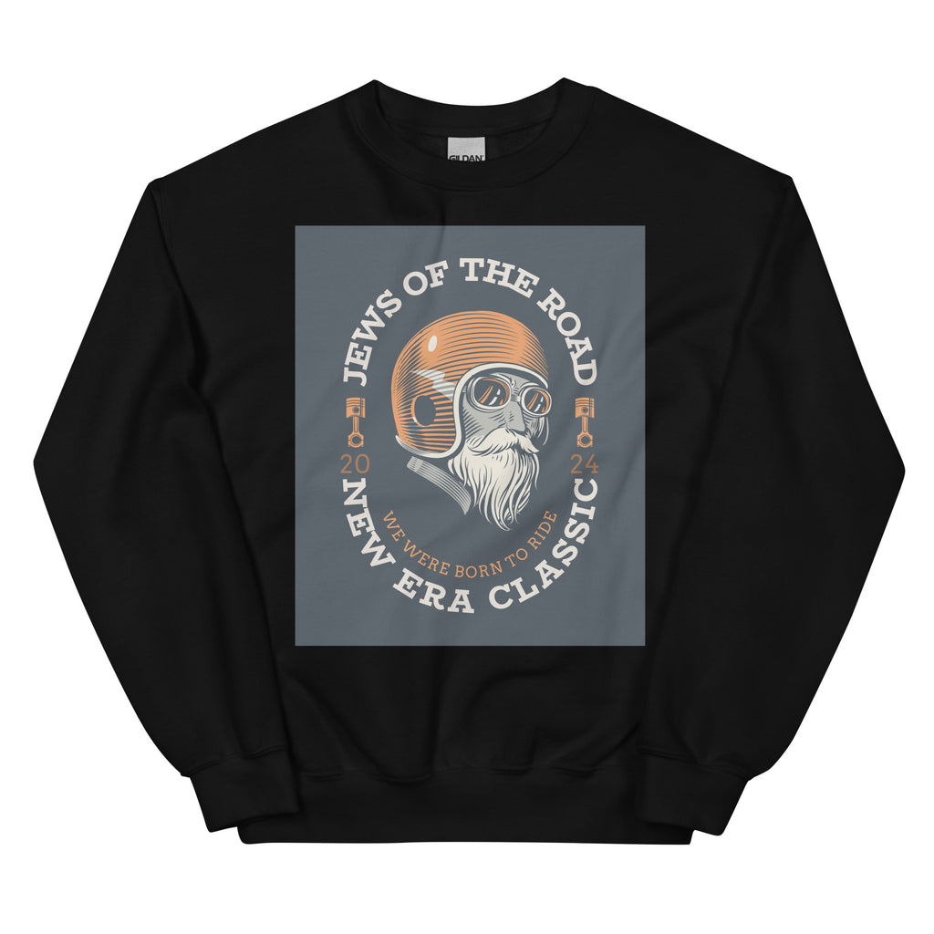 Ride Or Die | Antisemitism | Unisex Sweatshirt Jouparty
