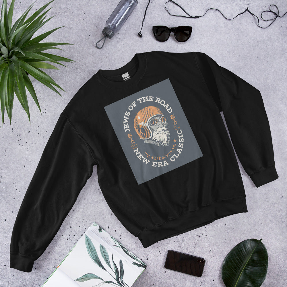Ride Or Die | Antisemitism | Unisex Sweatshirt Jouparty