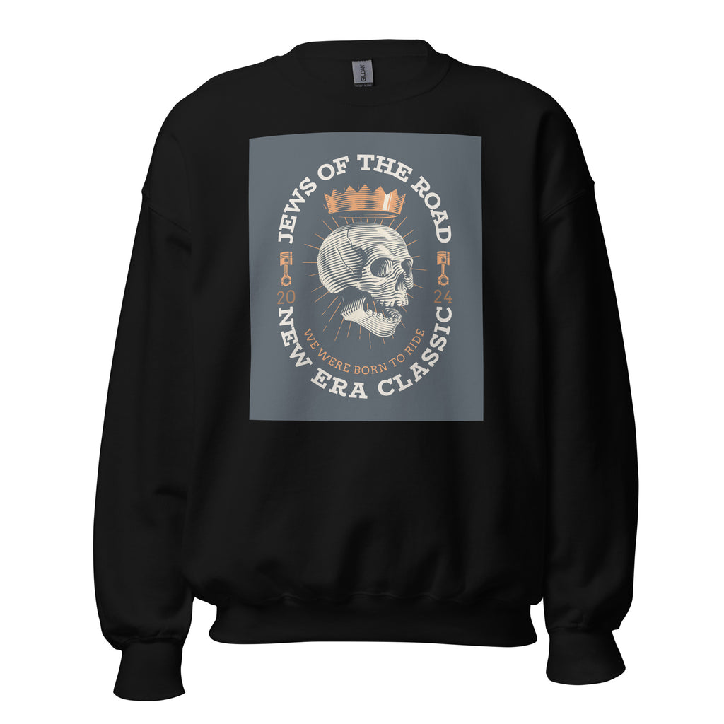 Ride Or Die | Antisemitism | Unisex Sweatshirt Jouparty